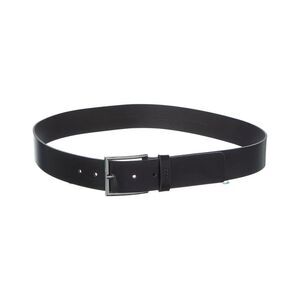 Hugo Boss Giaspo Leather Belt, Black
